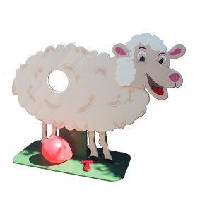 schapen scheren